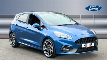 Ford Fiesta ST 1.5 EcoBoost ST-3 5dr Petrol Hatchback